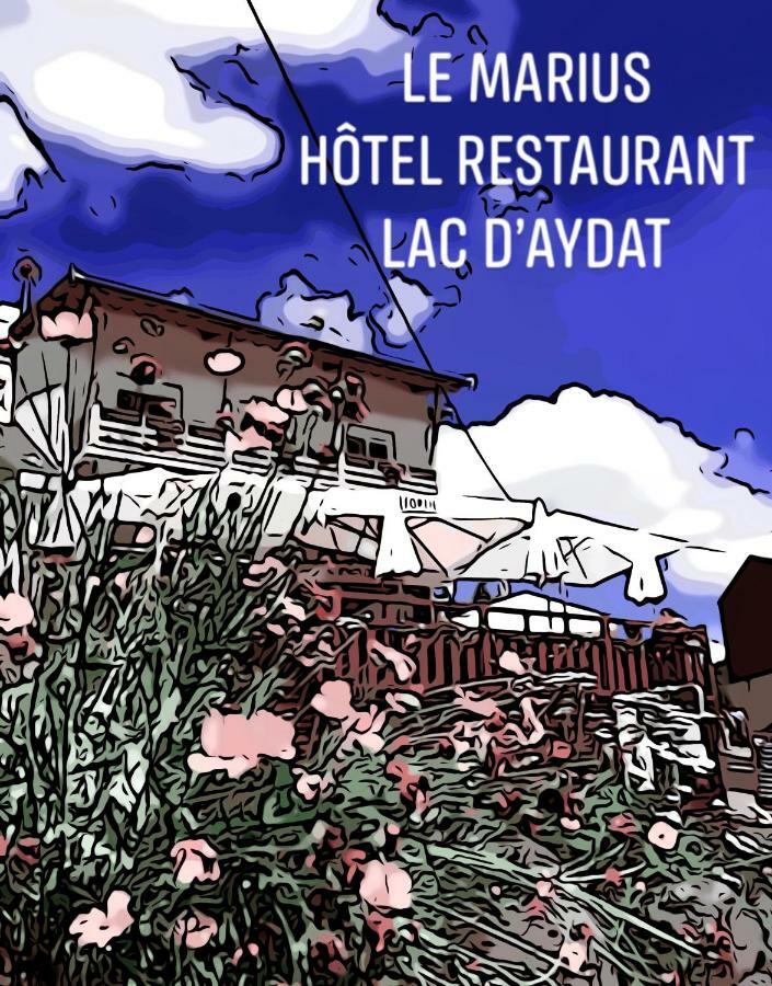 Marius Aydat Exterior foto